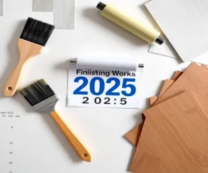 Cennik prac wykończeniowych 2025